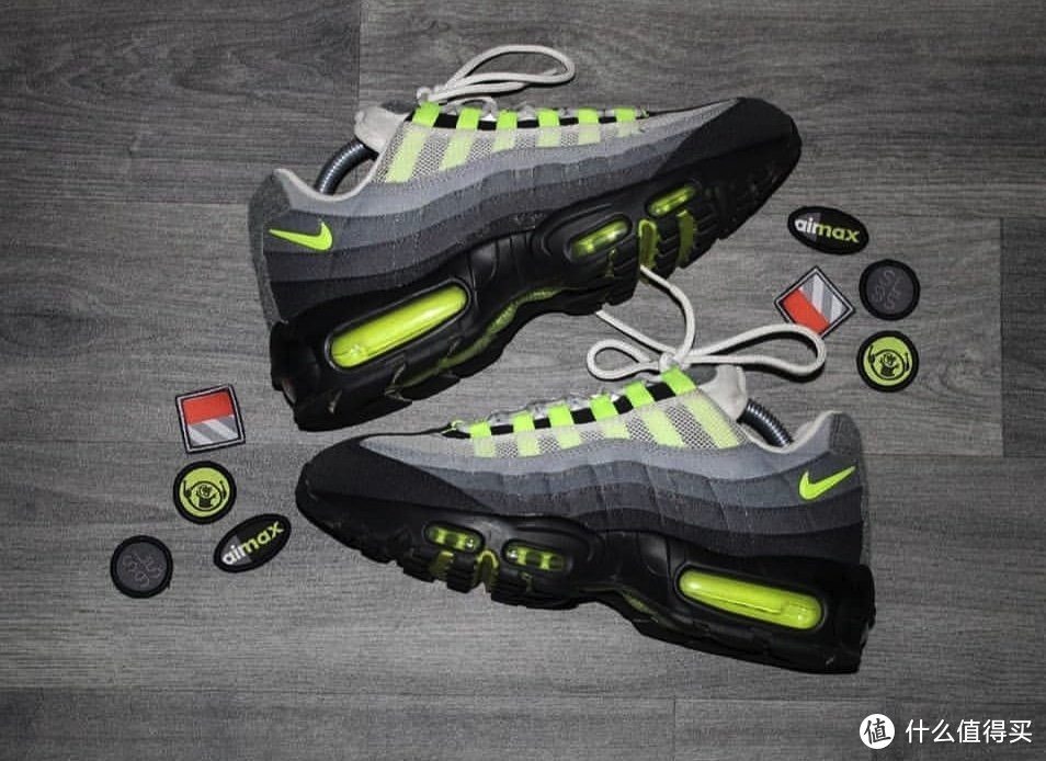 OG回归，Nike Air Max 95 元祖配色「Neon」发售日期正式公开