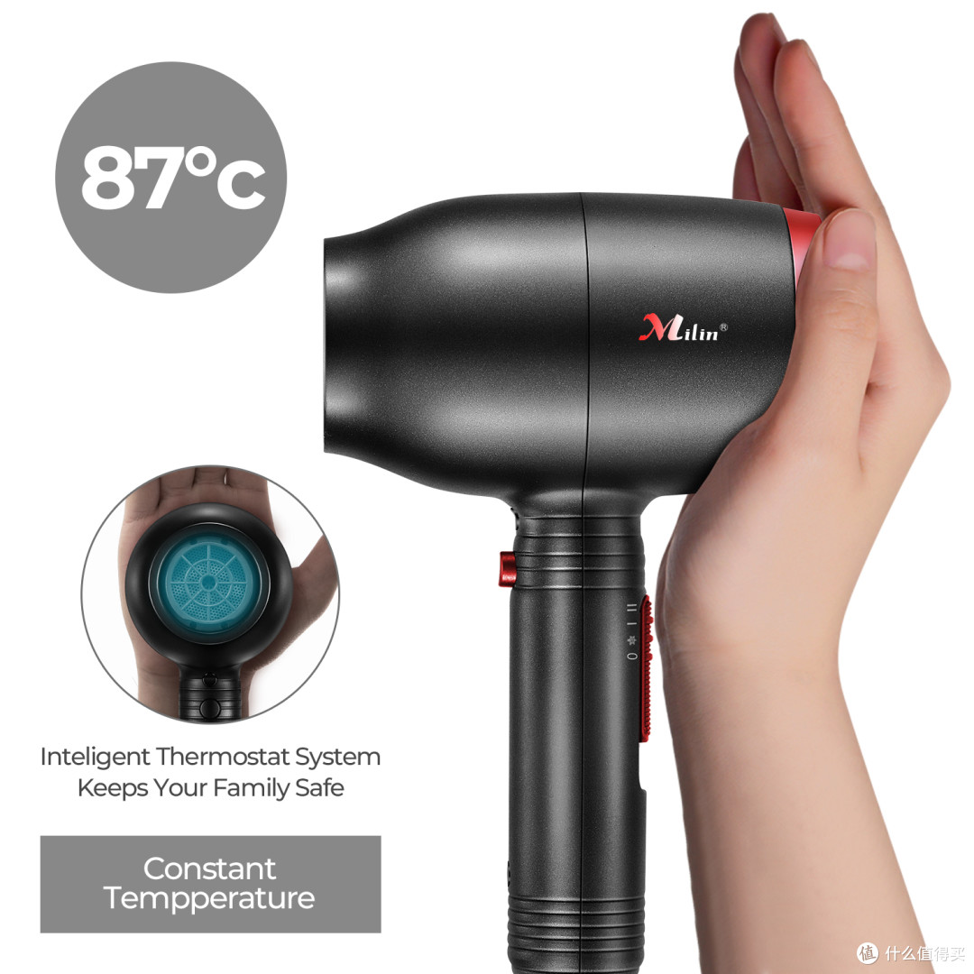 真相与误区 | 吹风机真的伤发吗？