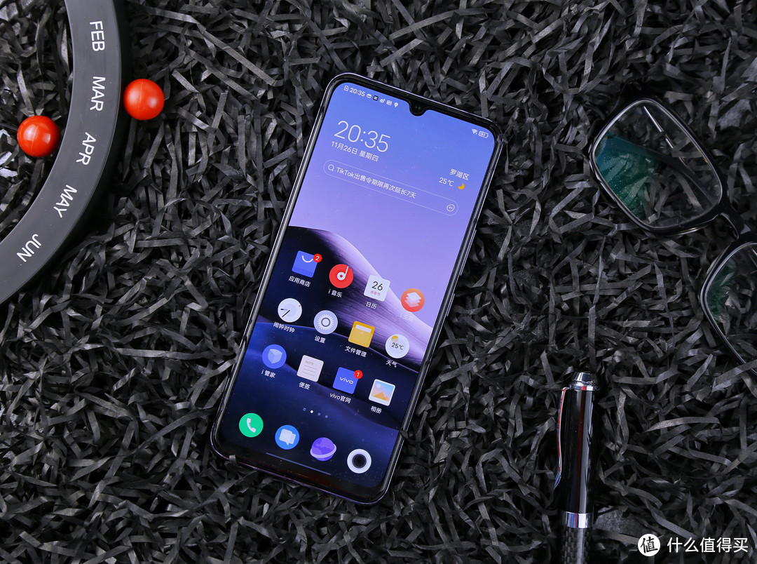 光颜值就爱了！vivo S7e银月色上手体验