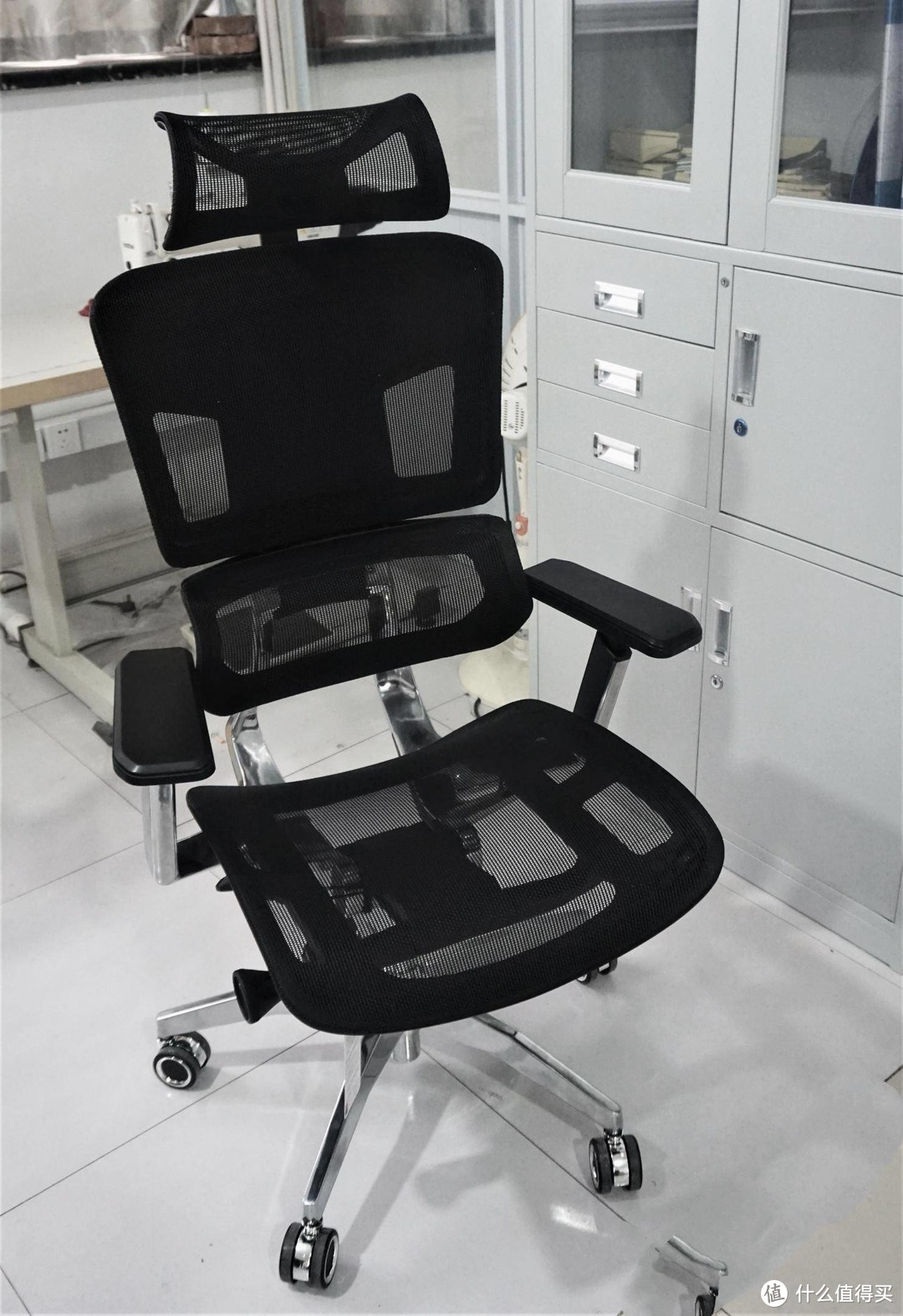 我的第一把人体工学椅，Ergoup/有谱 启航人体工学椅
