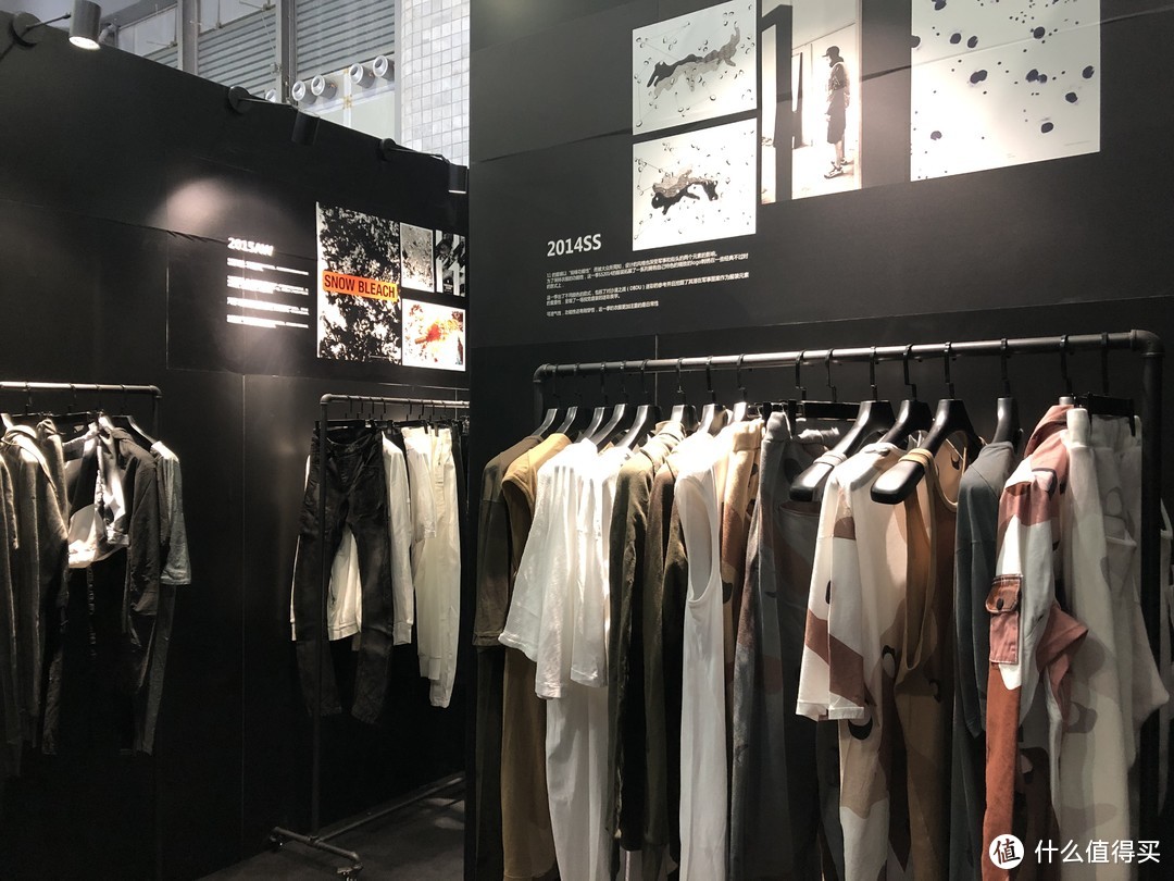 全网较早的INNERSECT潮流展解读帖 | 值友视角