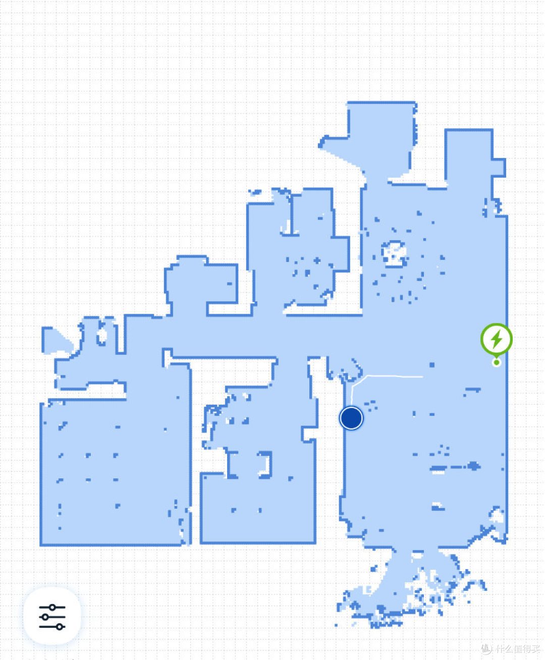 当你不在家扫地机器人干了啥？！科沃斯地宝DEEBOT N8 PRO实战