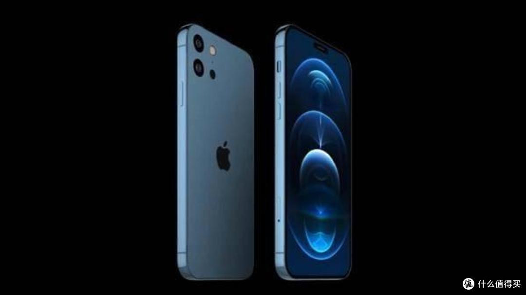 不再是刘海屏 Iphone 13渲染图流出 2k屏 后置三摄 电脑数码 什么值得买