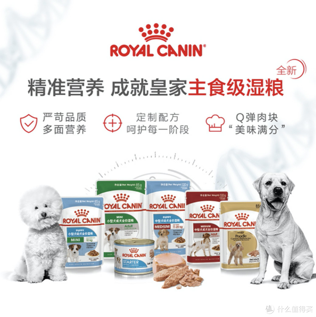 ROYAL CANIN 皇家宠物定制粮 爱宠专属饲喂方案