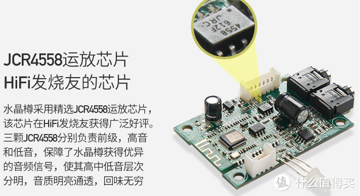 JCR4558运放