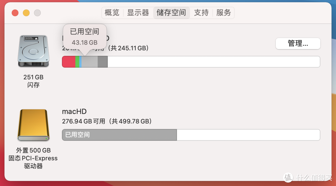 新M1芯片MacBook笔记本廉价高性能扩容方案:Acasis雷电3硬盘盒