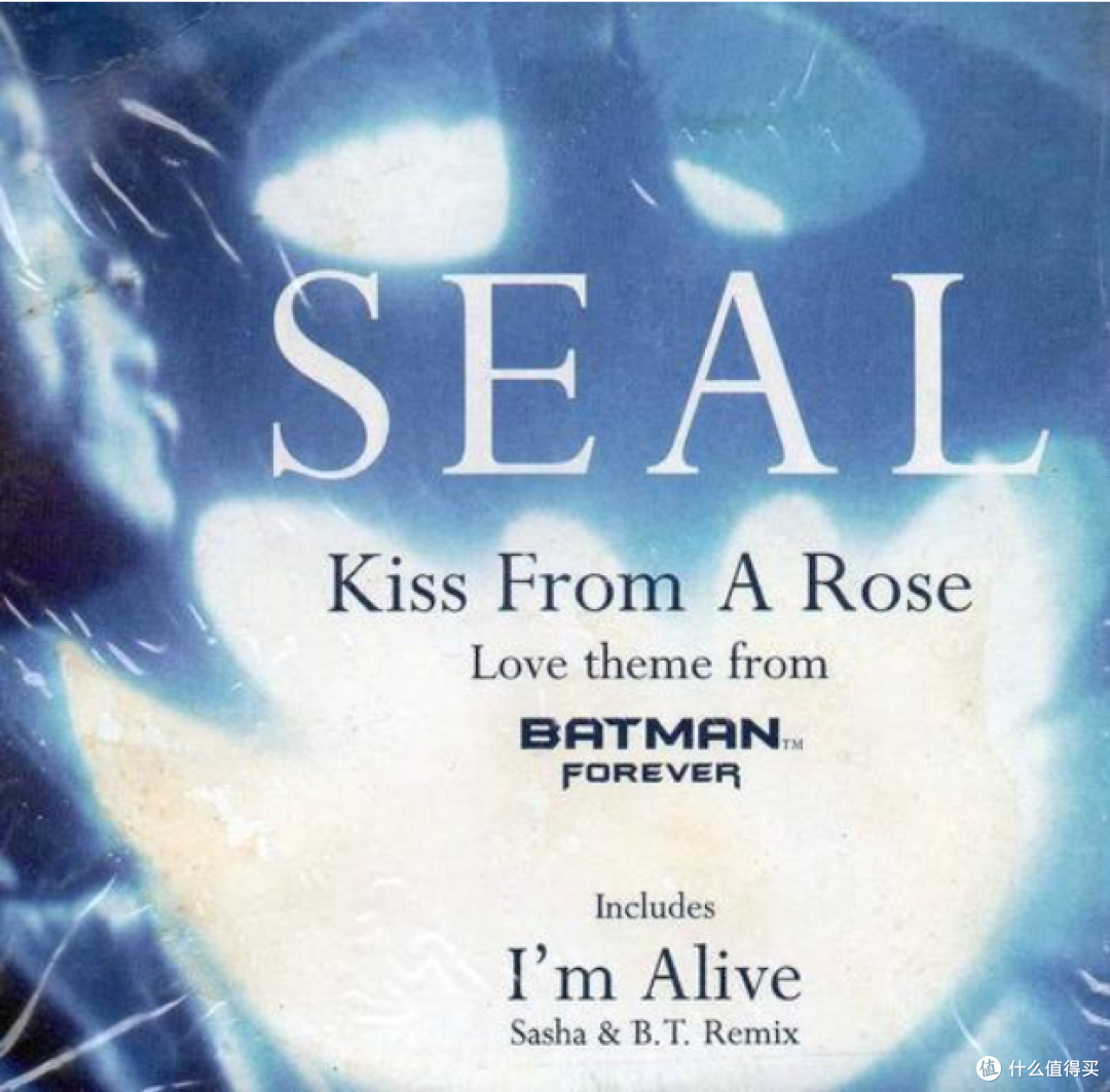 电影《永远的蝙蝠侠(batman forever)》的插曲,由黑人男歌手席尔演唱