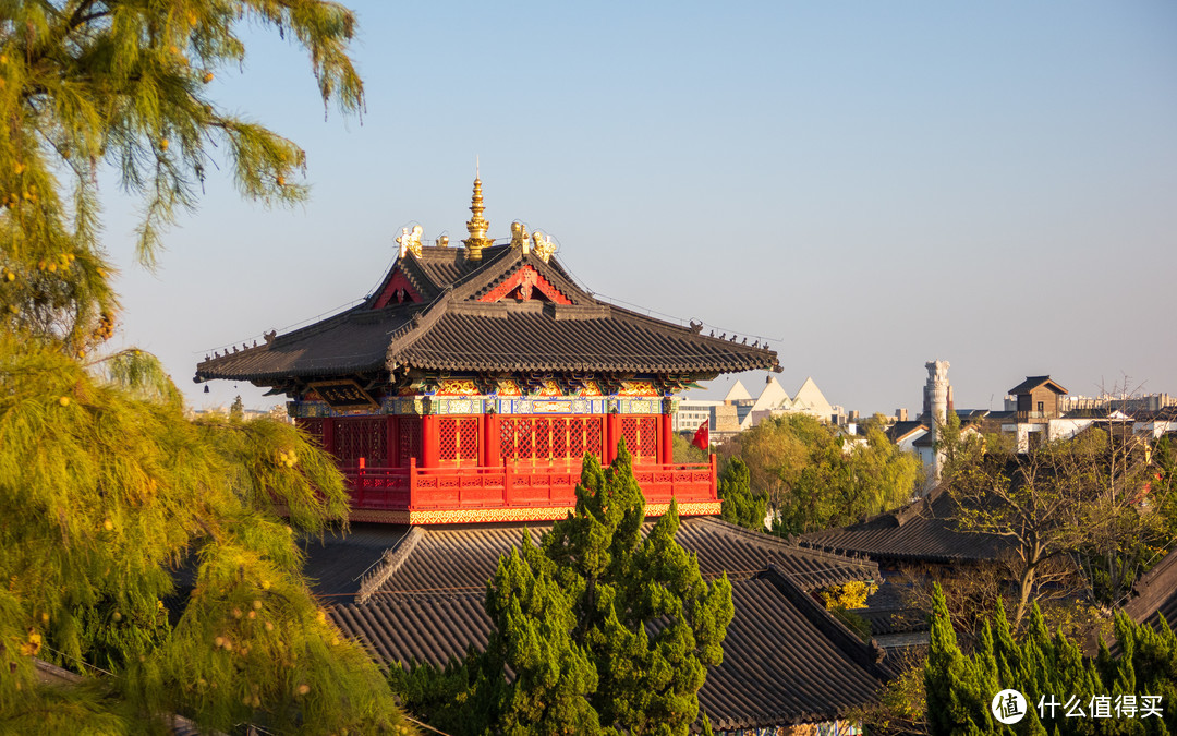 松江区——广富林文化遗址公园