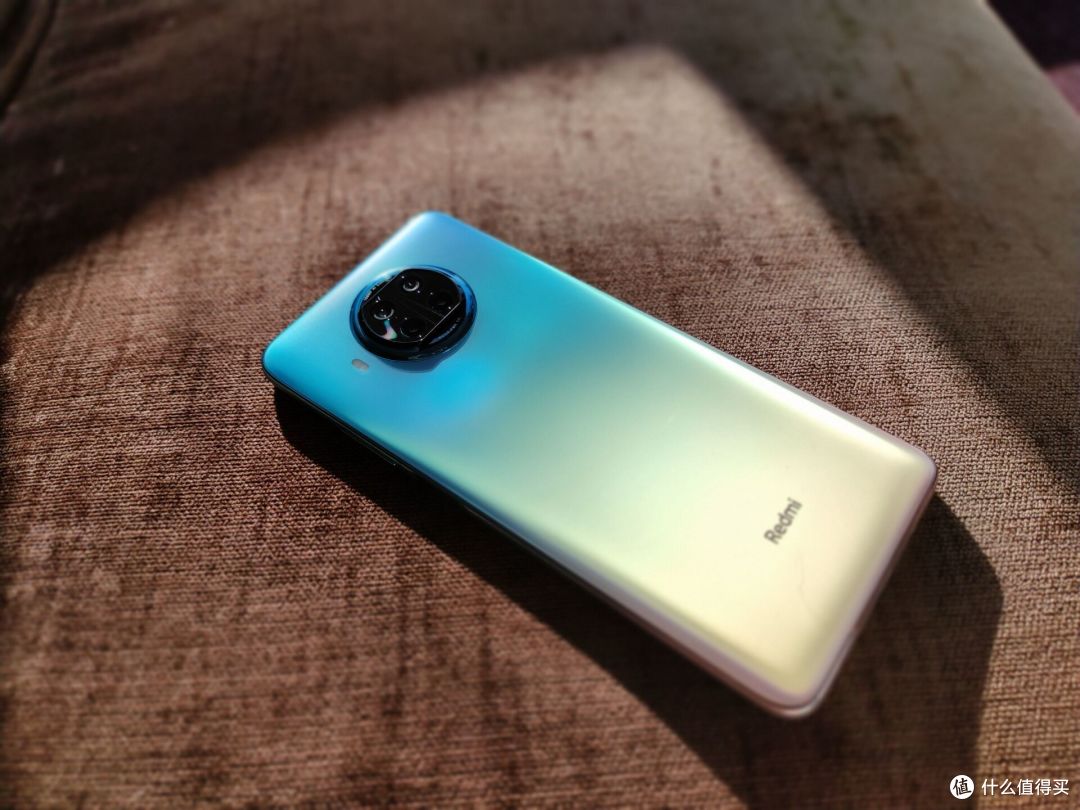 红米note9pro上手体验