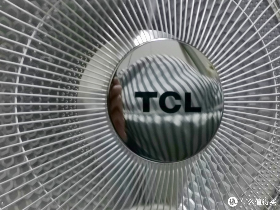 冬日里的小太阳：TCL取暖器TN20-S08E