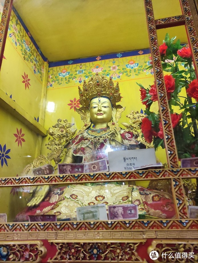 西藏之旅：旺波日山上的甘丹寺