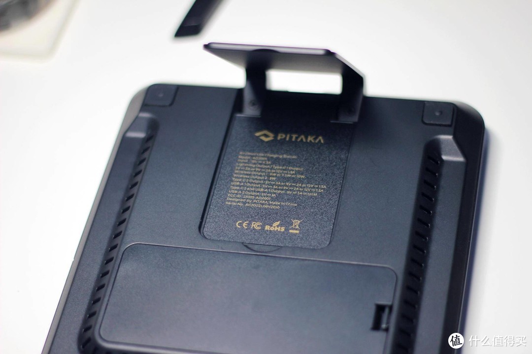 真就一站式搞定桌面充电 - PITAKA Air Omni Lite升级版评测报告