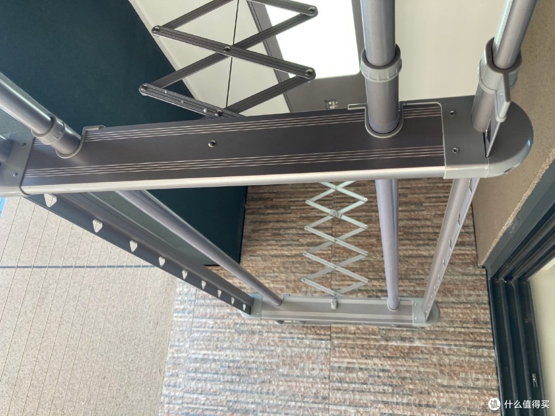 麦田筑家篇二原来晾衣架也可以这么高大上好易点a30t智能电动晾衣架