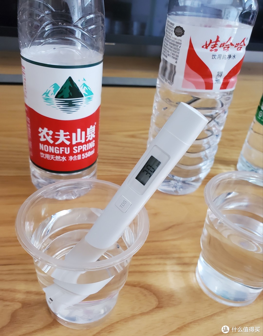 碧然德净水壶1年体验及小米TDS水质笔小测试