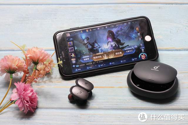 同轴圈铁设计，Soundcore Liberty 2 Pro体验