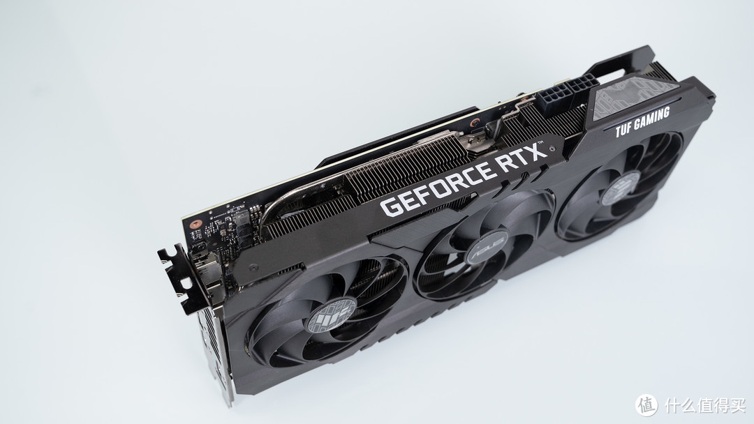 达成百万跑分，华硕TUF RTX3080 10G GAMING显卡评测