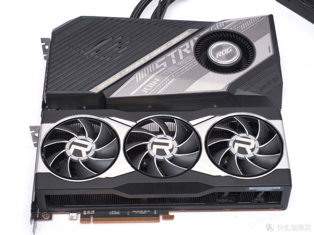 最强RX6800XT？！华硕ROG Strix LC RX6800XT 水冷版首发评测