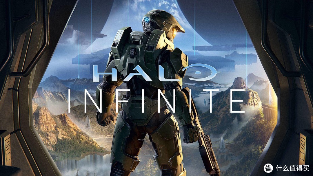 最新的Halo：Infinite