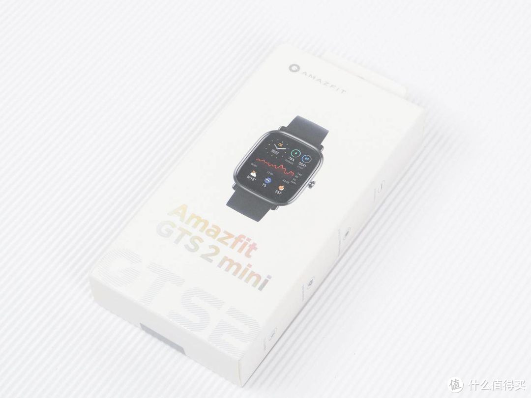 轻薄长续航，送女朋友可真香，华米Amazfit GTS 2 mini体验