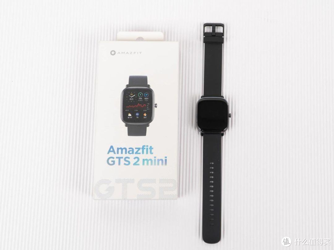 轻薄长续航，送女朋友可真香，华米Amazfit GTS 2 mini体验