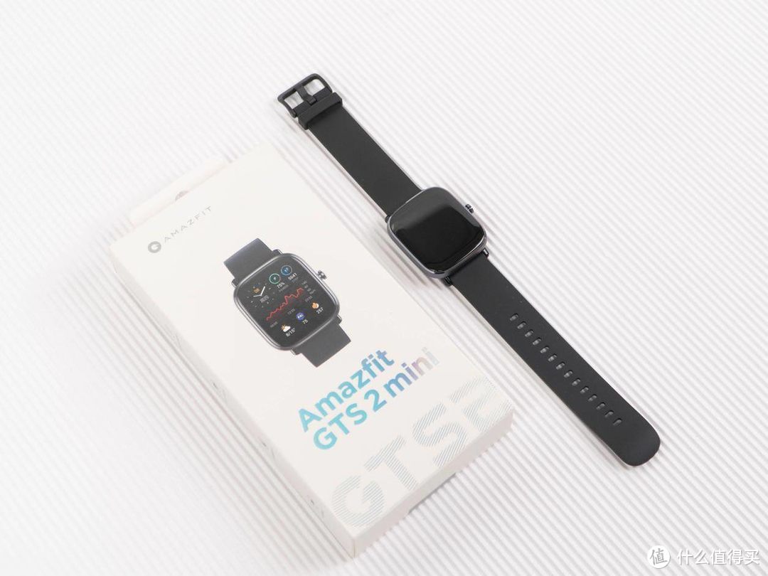 轻薄长续航，送女朋友可真香，华米Amazfit GTS 2 mini体验