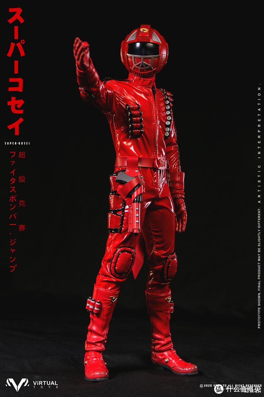 玩模总动员：“克塞，前来拜访！”VTSTOYS 1/6 超级克塞人偶公开