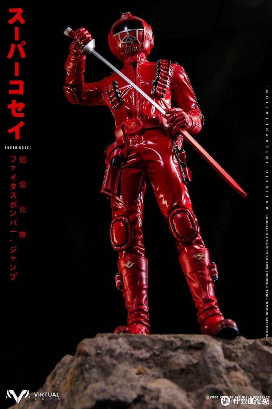 玩模总动员：“克塞，前来拜访！”VTSTOYS 1/6 超级克塞人偶公开