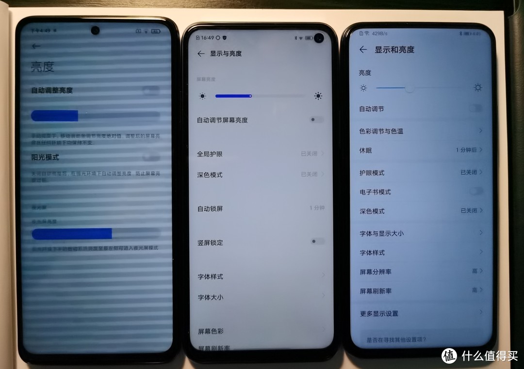 1799元8G+128G的lcd 红米note9 pro值不值得买！跟iqoo z1和荣耀x10