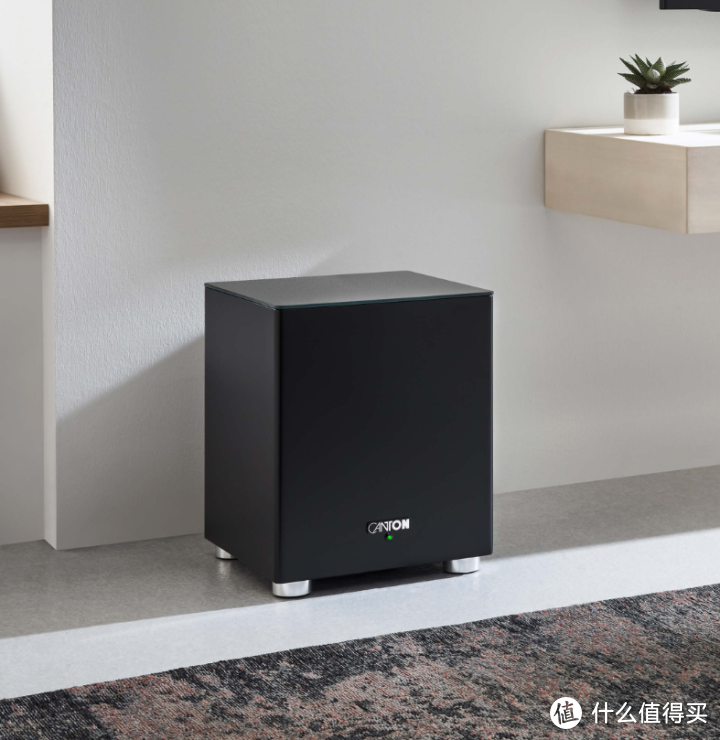 家居影院神器 CANTON Smart GLE 5.1影院扬声器系统