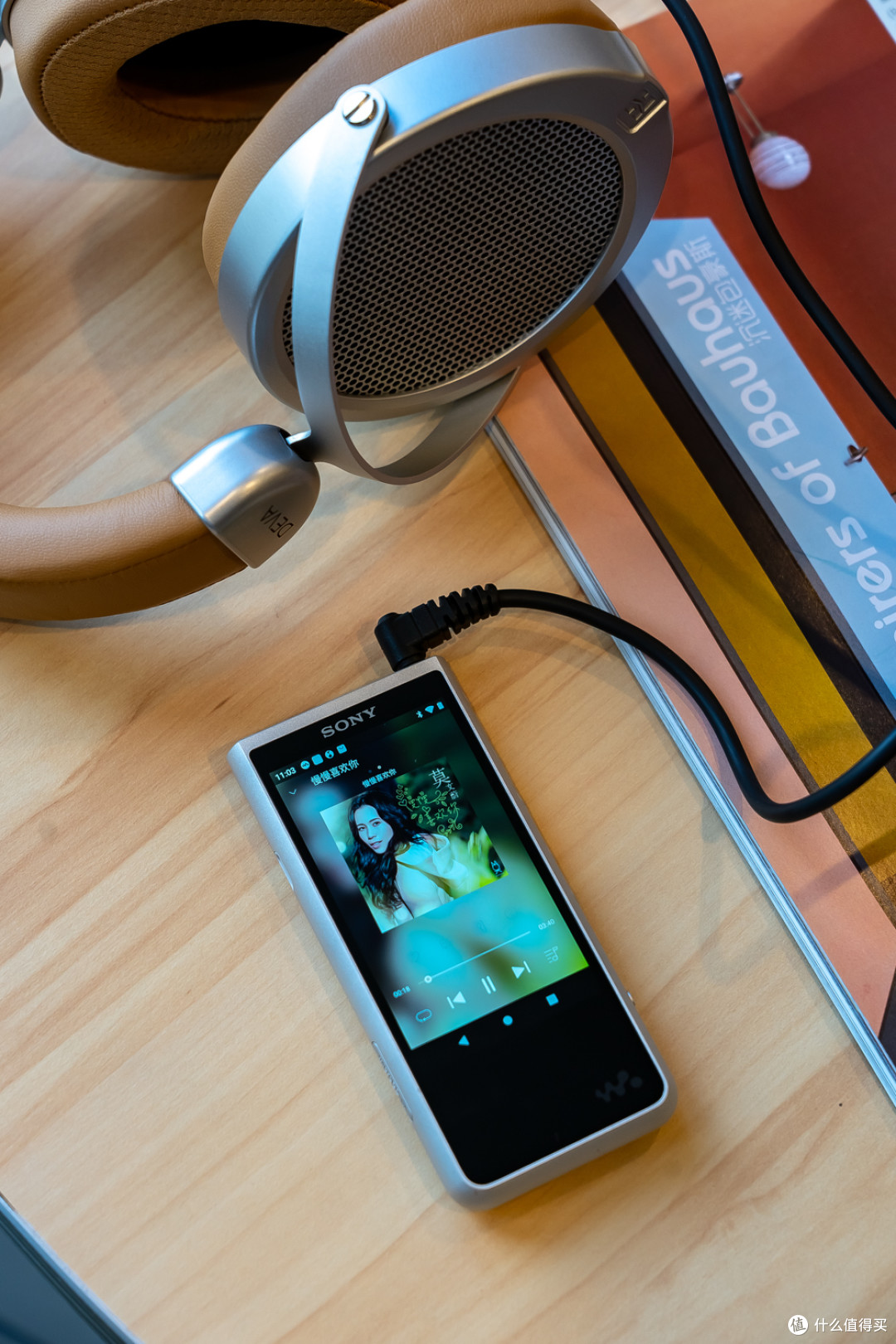 新奇数码评测篇二十索尼nwzx505和山灵m6谁更适合你中端旗舰的对决