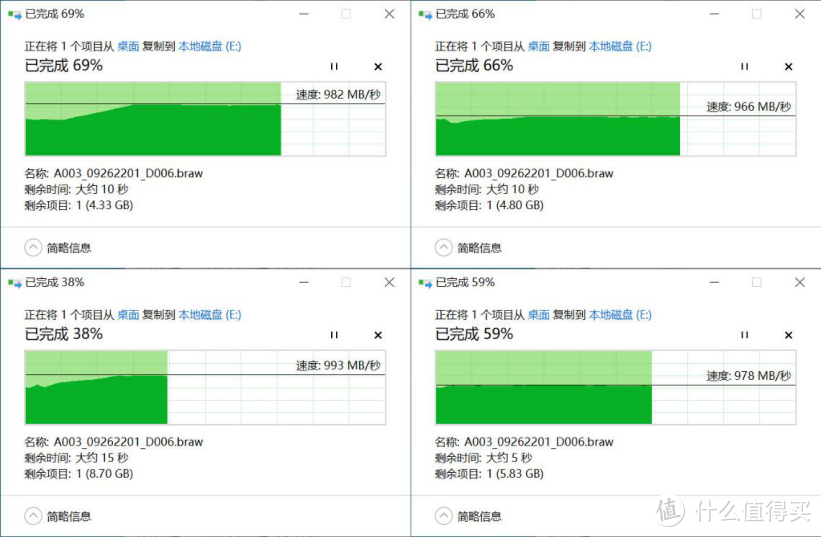 1GB每秒！来体验一下奥睿科m_2NVMe20Gbps硬盘盒超快的传输速度 