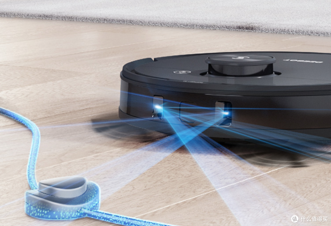 能扫能拖还能除菌科沃斯地宝deebotn8pro深度体验