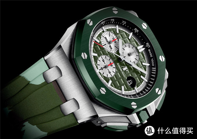 绿色迷彩腕表，BIG BANG山本耀司和“农家橡树”谁更酷？