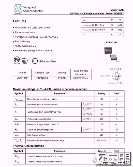 闪极20W USB PD快充充电器拆解，协议丰富支持两组PPS电压档位