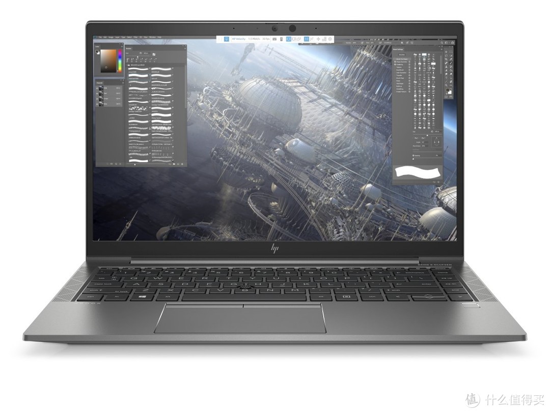 惠普发布新款ZBook Firefly 14/15 G8商用本，升级英特尔第11代+NVIDIA T500独显