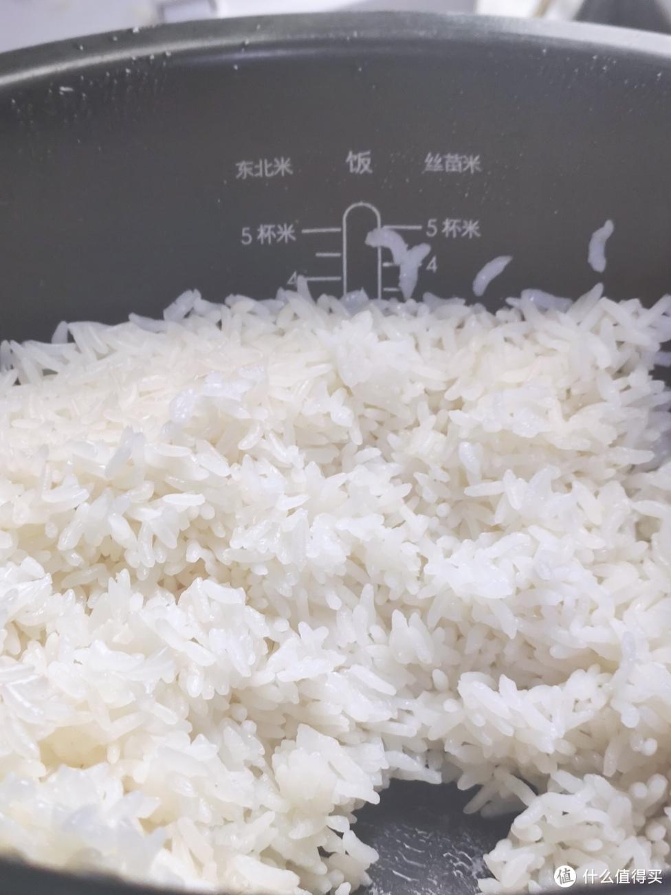 小米IH电饭煲为你做一碗好吃的米饭