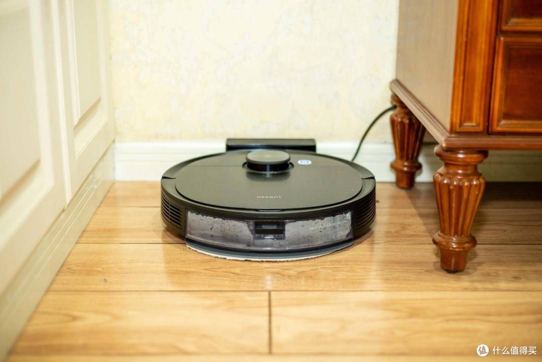 不过这次科沃斯n8 pro搭载了自家旗下高端机型才能配备的技术(true