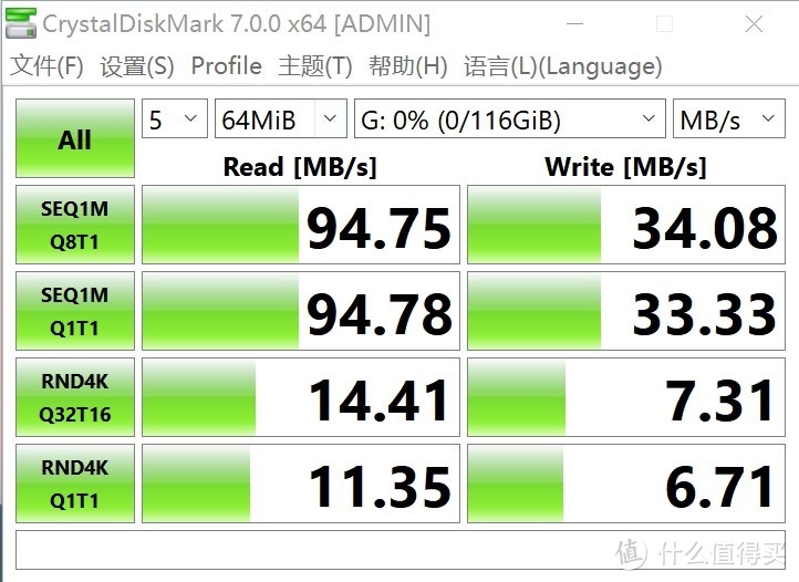 铠侠Exceria 128G