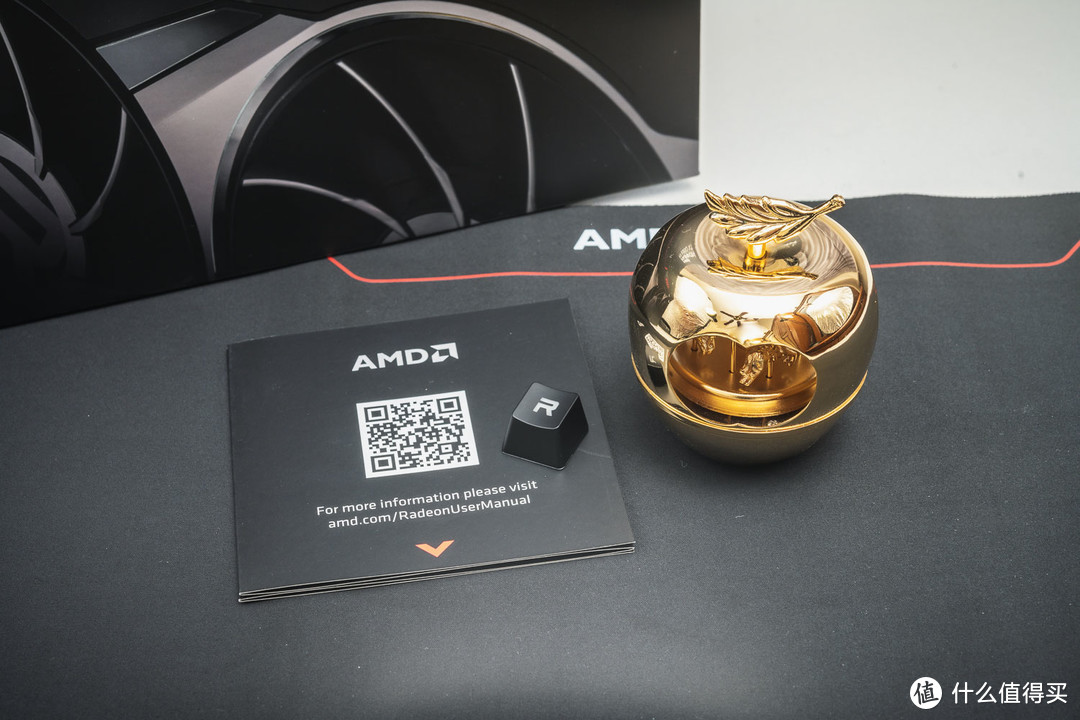 【茶茶】苏妈满血回归，AMD RX 6900XT 测试报告