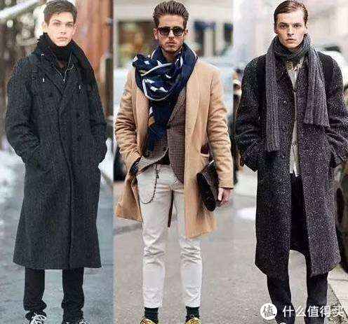 型男冬季穿搭必备，唯品会12.12特卖（中长款羽绒/大衣+修身牛仔裤）必抢清单