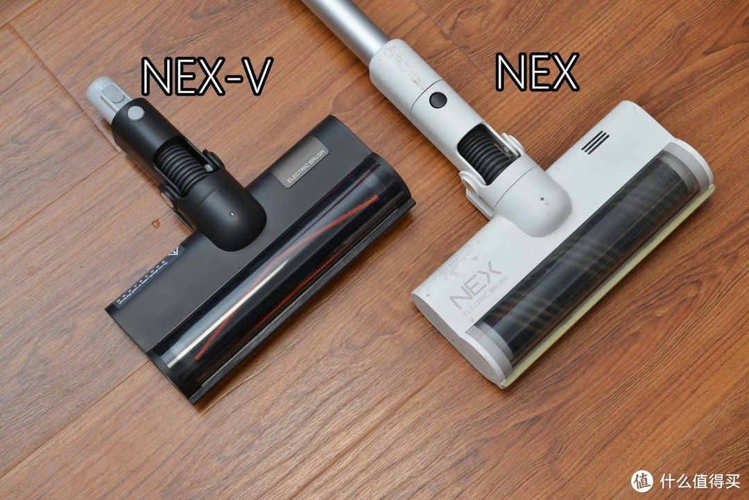 吸擦一体 体验升级 ——睿米NEX2 Plus无线吸尘器