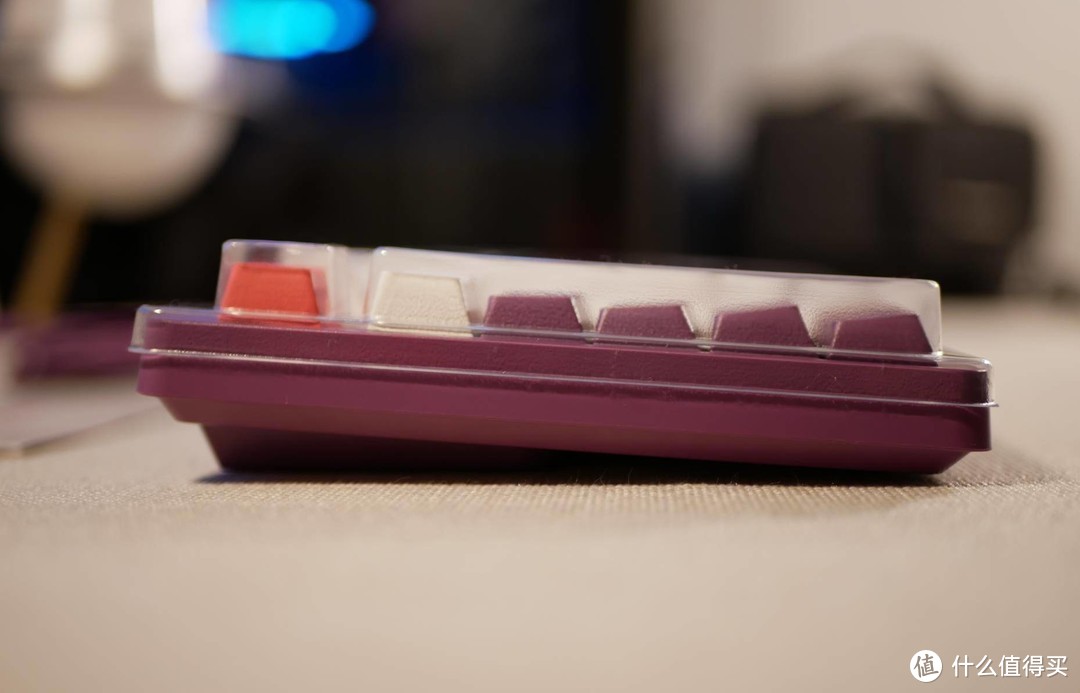 资深键盘玩家告诉你，一血红轴机械键盘是否值得入手？