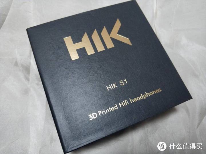 佩戴舒适 音质暖人—HIK S1 HIFI入耳式耳塞