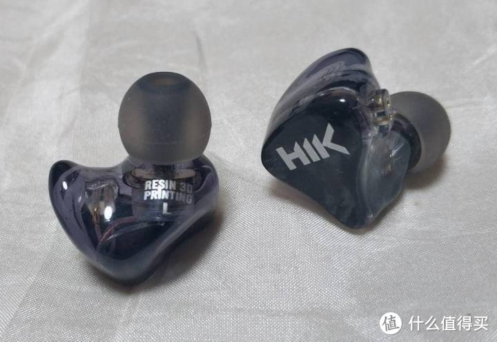 佩戴舒适 音质暖人—HIK S1 HIFI入耳式耳塞