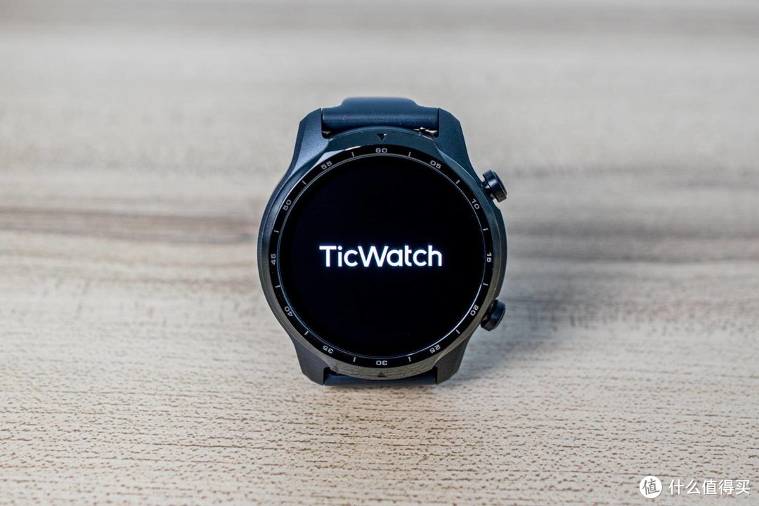 心率血氧，独立通话：TicWatch Pro3 智能手表4G版