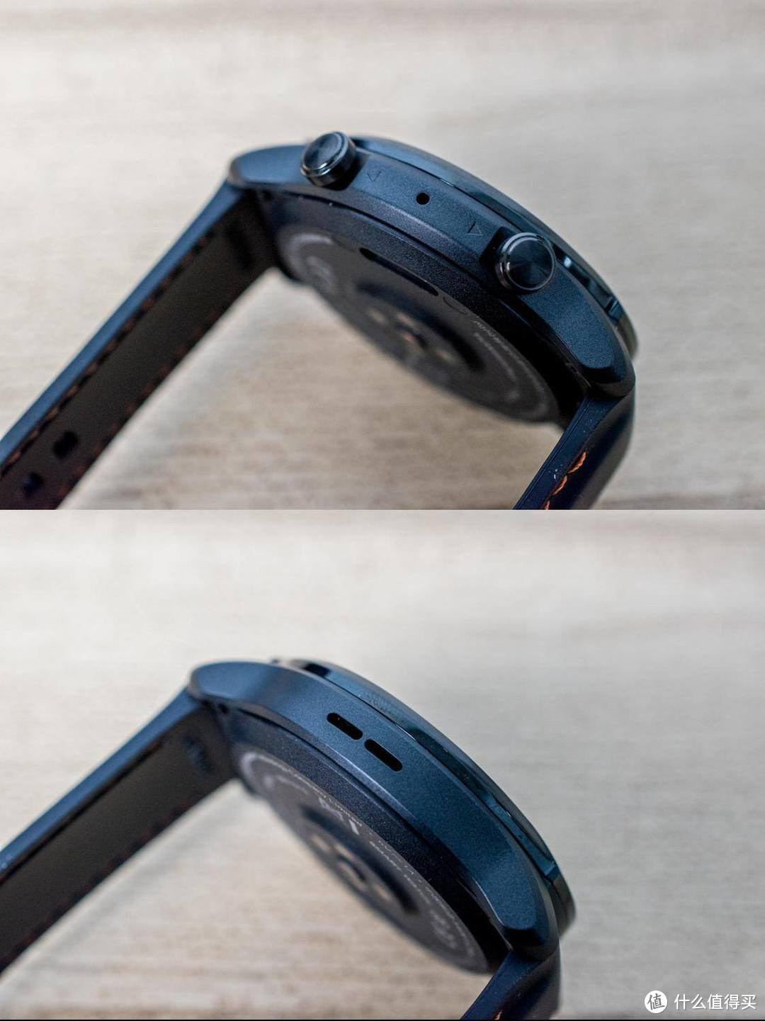 心率血氧独立通话ticwatchpro3智能手表4g版