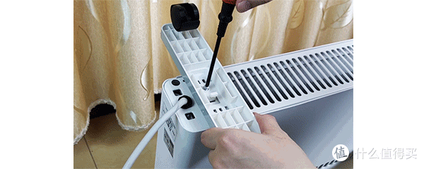 自家100元的差距--两款飞利浦对流取暖器简单对比