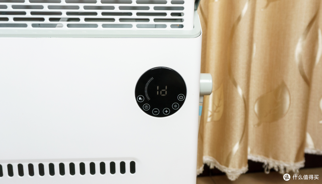 自家100元的差距--两款飞利浦对流取暖器简单对比