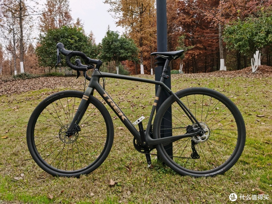 TREK崔克CHECKPOINT SL 5碳纤维砾石Gravel Bike公路自行车晒单