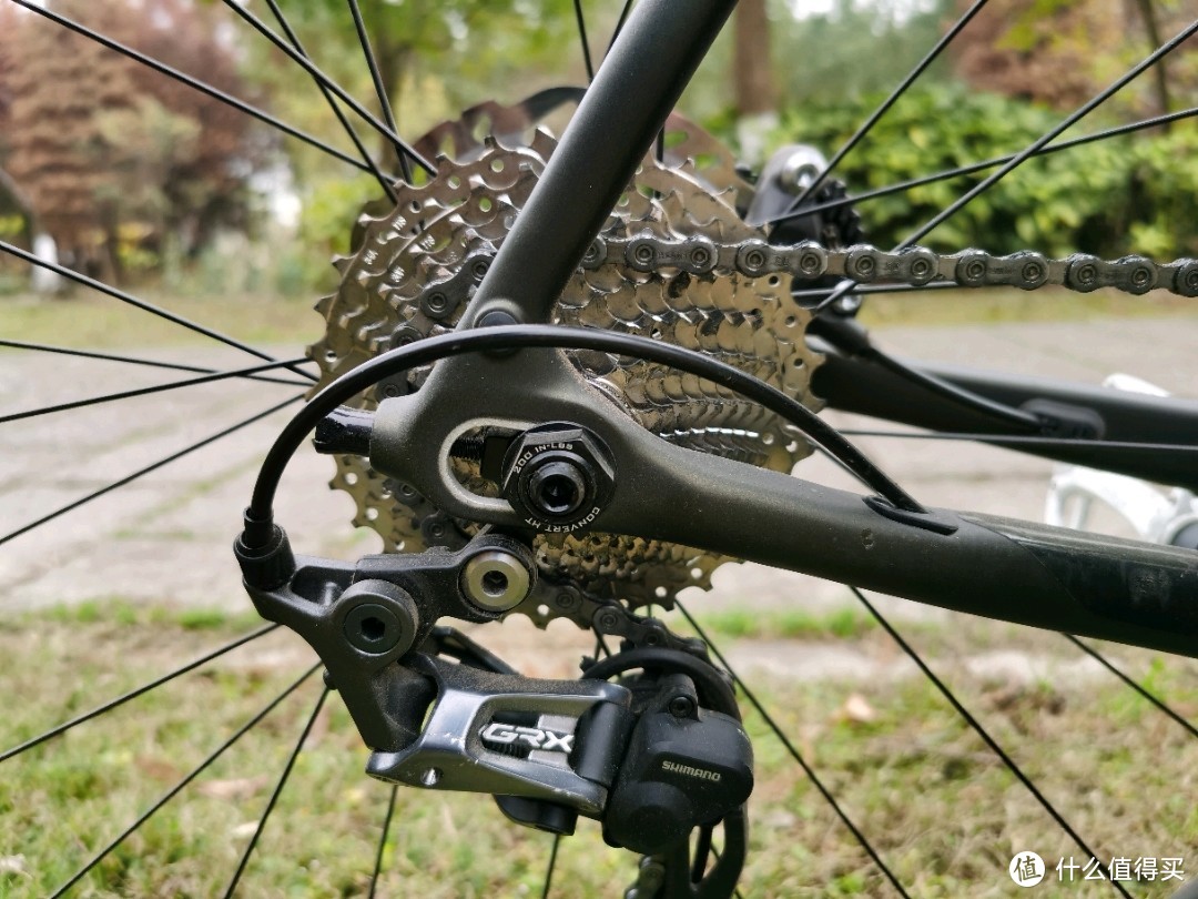 TREK崔克CHECKPOINT SL 5碳纤维砾石Gravel Bike公路自行车晒单